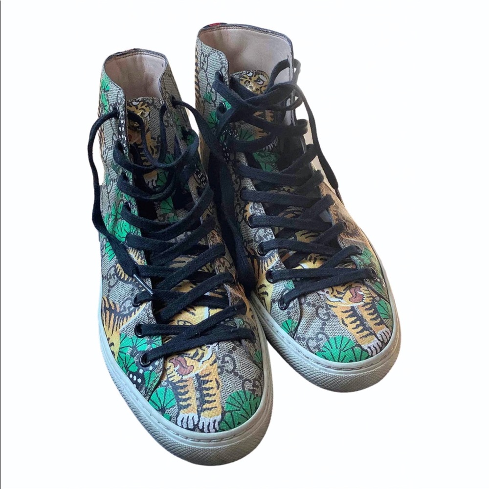 GUCCI TRAINERS